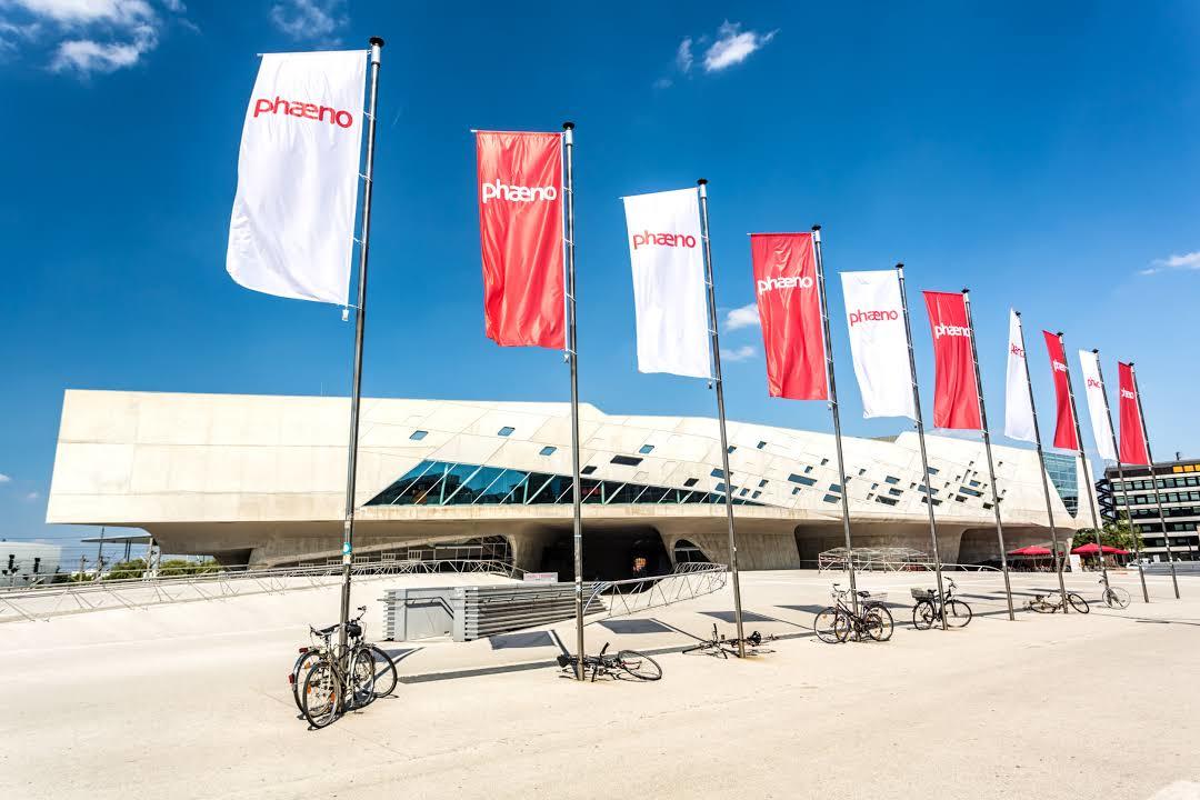 Phæno - het experimentele park